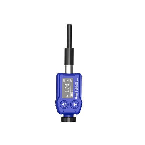 Leeb-Härteprüfer - LS252DC - Shenzhen Linshang Technology Co., Ltd. - Taschen / Metall / Kupfer