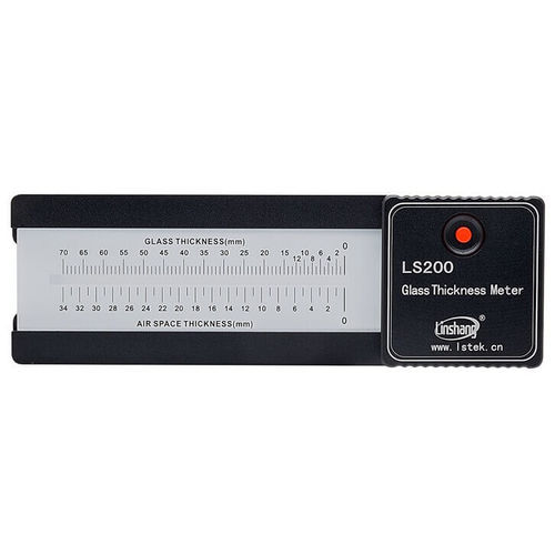 Glasdickenmessgerät - LS200  - Shenzhen Linshang Technology Co., Ltd. - Wand / tragbar / Laser
