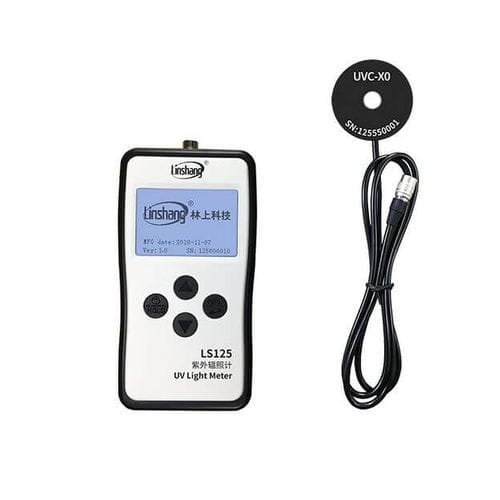 Digitales Luxmeter - LS125 - Shenzhen Linshang Technology Co., Ltd. - Ultraviolett