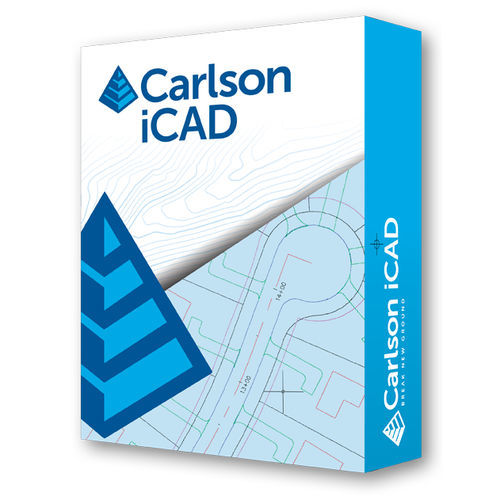 CAD-Software - Carlson Software - 3D / 2D / Windows