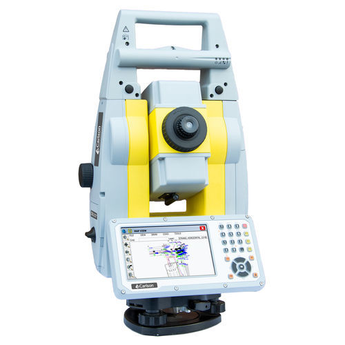 Totalstation mit Reflektor - CRX SERIES - Carlson Software - Roboter