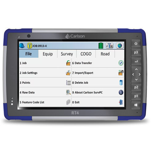 Tablet / Windows 10 - RT4 - Carlson Software - 7" / Intel® Pentium® N4200 / Quad-Core