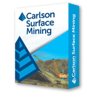 Simulationssoftware - Carlson Software - Projektentwicklung / für Abfolgeplanung / für Bergwerke