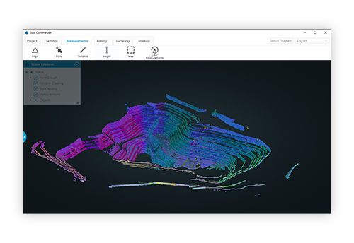 Messsoftware - Carlson Software - Projektentwicklung / Optimierung / Berechnung