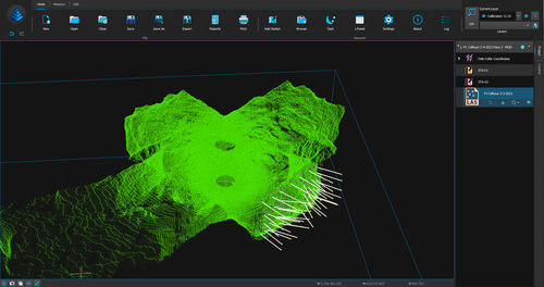 Datenanalysesoftware - Carlson Software - Mess / CAD / Steuerung