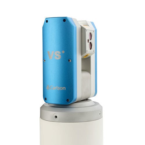 3D-Scanner - Scanner+ - Carlson Software - Mess / Laser / für Bergbauanwendungen