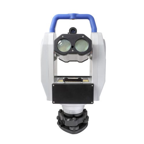 3D-Scanner - QUARRYMAN PRO - Carlson Software - Mess / Laser / tragbar