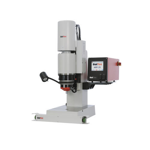 Pneumatische Nietmaschine - RN series - BalTec AG - Radial / Tischgerät / automatisch