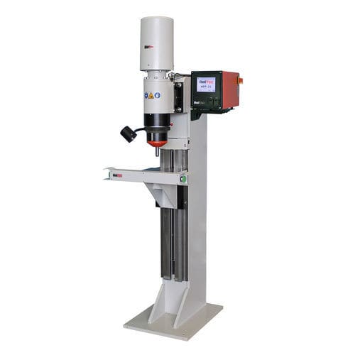 Pneumatische Nietmaschine - RNS series - BalTec AG - Radial / Sockel / automatisch