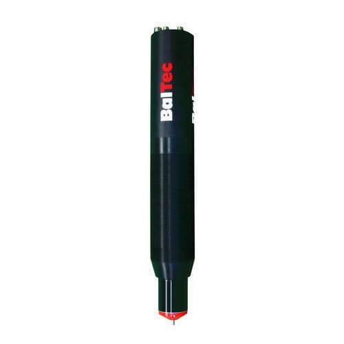 Servo-Nieteinheit - ER03U - BalTec AG - elektrisch / Orbital / Radial