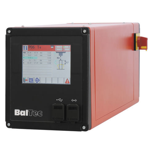 Prozesssteuergerät - HPP-25 - BalTec AG