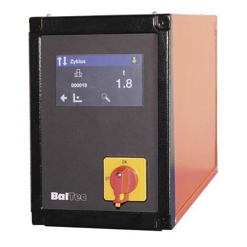 Prozesskontrollsystem - RC-30 - BalTec AG - Druckluft / analog / automatisch