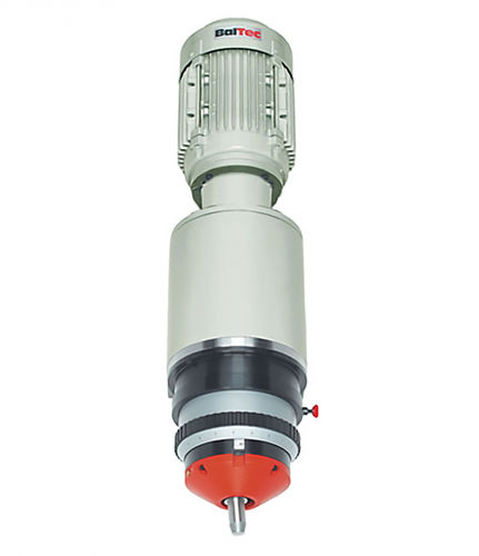 Nieteinheit mit großem Hub - RNE-020 series - BalTec AG - pneumatisch / Radial