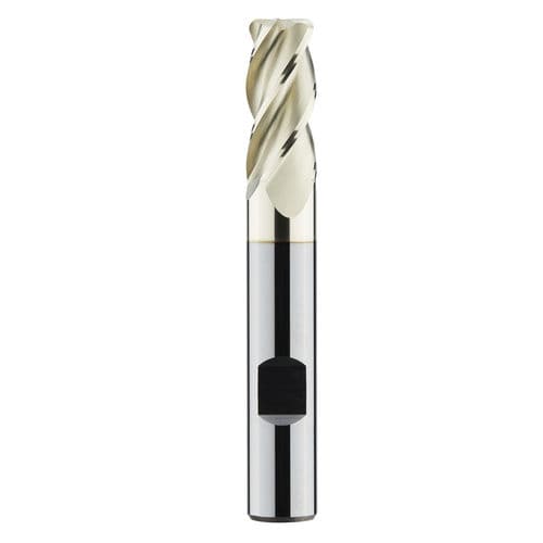 Hochleistungsfräser - Ultra-Bite - 98 Series - Karcan Cutting Tools - VHM / Schlicht / Schrupp