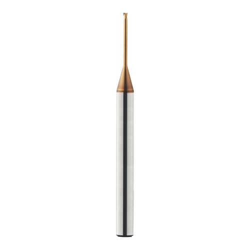 Mikrofräser - Mic Cut - 153 Series - Karcan Cutting Tools - Eckradius / VHM / Schlicht