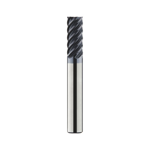 Schlichtfräser - Ultra Bite - 110 Series - Karcan Cutting Tools - VHM / Mit TiAlCrN-Beschichtung / für Gusseisen