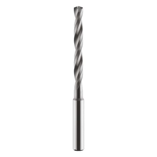 Vollmetall-Bohrer - M8DF Series - Karcan Cutting Tools - für Gusseisen / für gehärteten Stähl / für Edelstahl