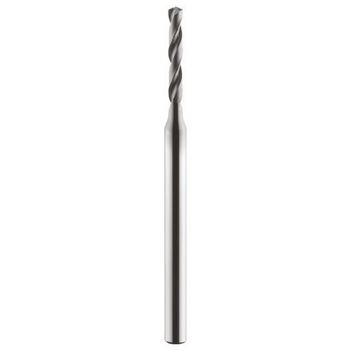Vollmetall-Bohrer - K4DF Series - Karcan Cutting Tools - für Gusseisen / für gehärteten Stähl / für Edelstahl