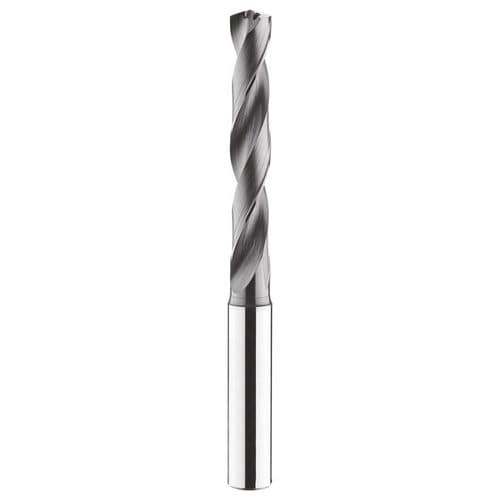 Vollmetall-Bohrer - M3DF Series - Karcan Cutting Tools - für Gusseisen / für gehärteten Stähl / für Edelstahl