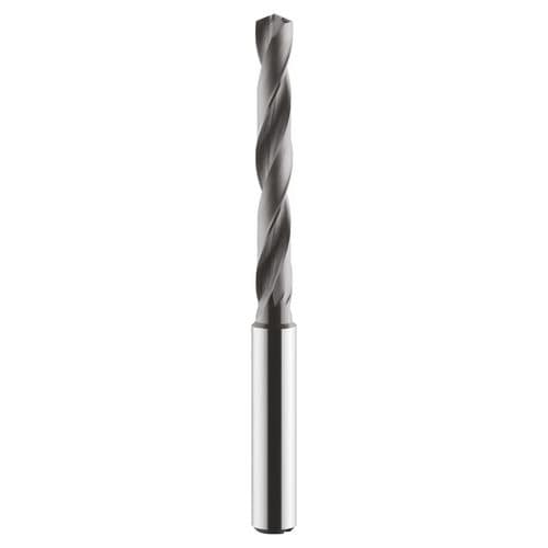 Vollmetall-Bohrer - M5DF Series - Karcan Cutting Tools - für Gusseisen / für gehärteten Stähl / für Edelstahl