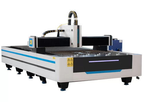 Faserlaser-Schneidemaschine - Anhui Zhongrui Machine Manufacturing Co., Ltd. - für Metall / für Blech / Rohr