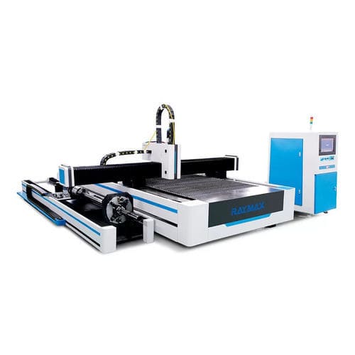 Faserlaser-Schneidemaschine - G3015HF  - Anhui Zhongrui Machine Manufacturing Co., Ltd. - für Metall / für Blech / Rohr