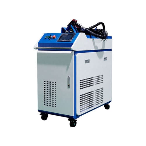 Hochleistungs-Schweißmaschine - Anhui Zhongrui Machine Manufacturing Co., Ltd. - Faserlaser / halbautomatisch / für Metall