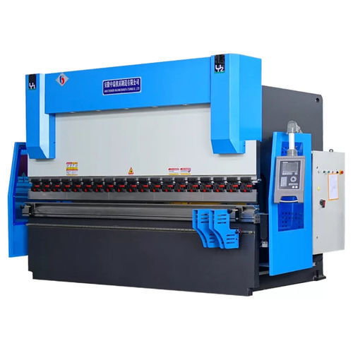 Hydraulische Abkantpresse - Anhui Zhongrui Machine Manufacturing Co., Ltd. - CNC