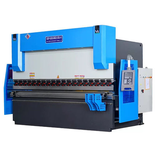 Hydraulische Abkantpresse - EURO PROS - Anhui Zhongrui Machine Manufacturing Co., Ltd. - CNC / Hochgeschwindigkeit / Präzision