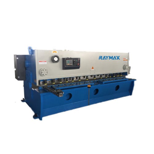 Hydraulikschere - Anhui Zhongrui Machine Manufacturing Co., Ltd. - Blech / Guillotinen / Oszillation