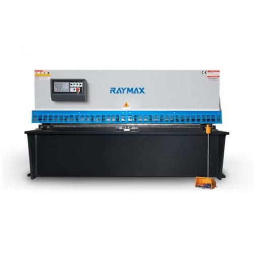 Manuelle Schere - Anhui Zhongrui Machine Manufacturing Co., Ltd. - Blech / Guillotinen / CNC