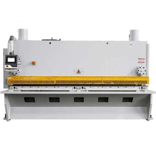 Mechanische Schere - Anhui Zhongrui Machine Manufacturing Co., Ltd. - Blech / Guillotinen / Oszillation
