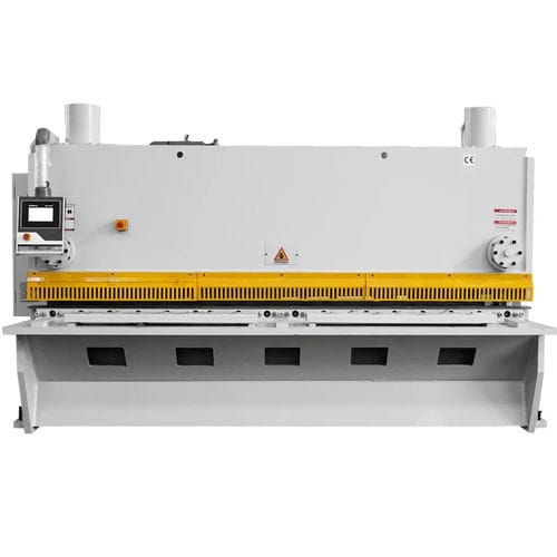Hydraulikschere - QC12Y 12X3200 - Anhui Zhongrui Machine Manufacturing Co., Ltd. - Blech / Guillotinen / CNC