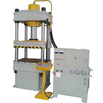 Hydraulische Presse - YAN32-200 - Anhui Zhongrui Machine Manufacturing Co., Ltd. - Form / für Produktion / Säulen