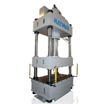 Hydraulische Presse - Anhui Zhongrui Machine Manufacturing Co., Ltd. - Schmiede / Siegelmaschine / 4-Säulen