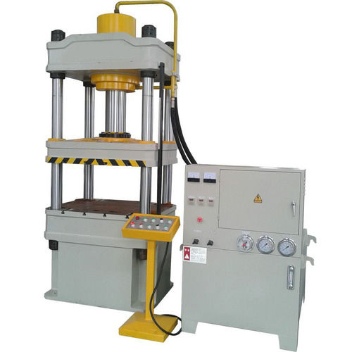 Elektrohydraulische Presse - YTD32 series - Anhui Zhongrui Machine Manufacturing Co., Ltd. - Biege / Zieh / Stanz