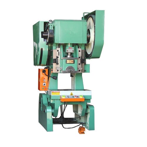 Kontinuierliche Stanzpresse - J21 series - Anhui Zhongrui Machine Manufacturing Co., Ltd. - mechanisch / für Blech / Schneid