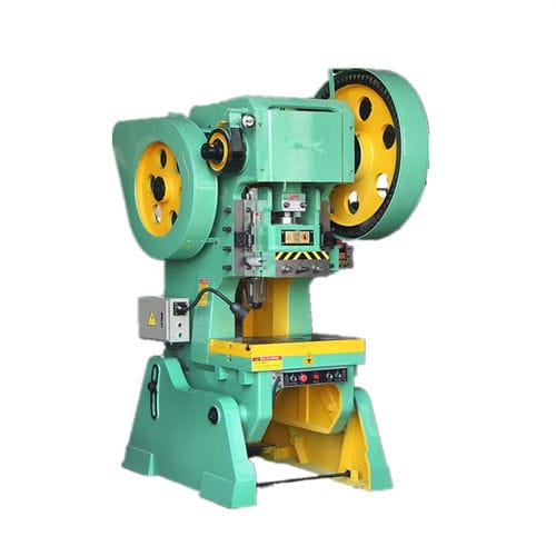 Automatische Stanzpresse - J23 series - Anhui Zhongrui Machine Manufacturing Co., Ltd. - hydraulisch / für Blech / Form