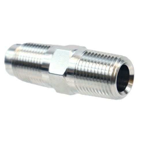 Kugelrückschlagventil - 50155-G003 - JAECO Fluid Systems - für Wasser / NPT / außen/außen