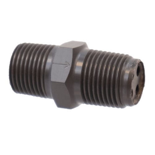 Kugelrückschlagventil - 00203-G008 - JAECO Fluid Systems - für Wasser / NPT / außen/außen