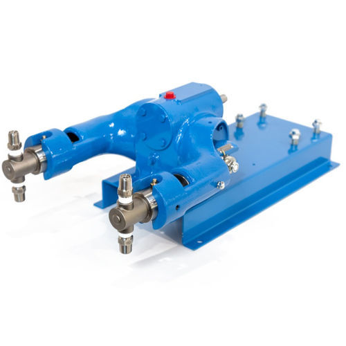 Plungerpumpe mit Kolben - 100 series - JAECO Fluid Systems - Wasser / Öl / Luft