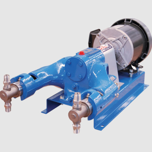 Plungerpumpe mit Kolben - A12 series - JAECO Fluid Systems - benzinbetrieben / elektrisch / Handansaug