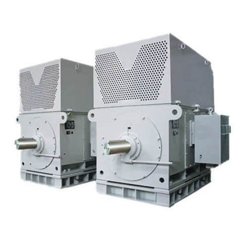 Hochspannungsmotor - YKK - Elom Motor - Asynchron / AC / Permanentmagnet