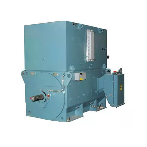 Hochspannungsmotor - YKS series - Elom Motor - Induktion / Käfigläufer / Käfigläuferrotor