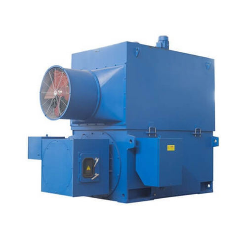 Motor für variable Frequenzen - YRP - Elom Motor - Asynchron / modular / mit Schleifringrotor