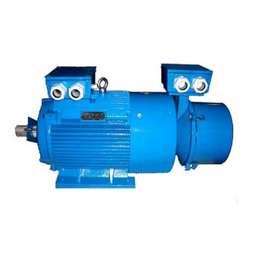 Motor mit Schleifringrotor - Y2R - Elom Motor - Asynchron / modular / mit Schleifringläufer