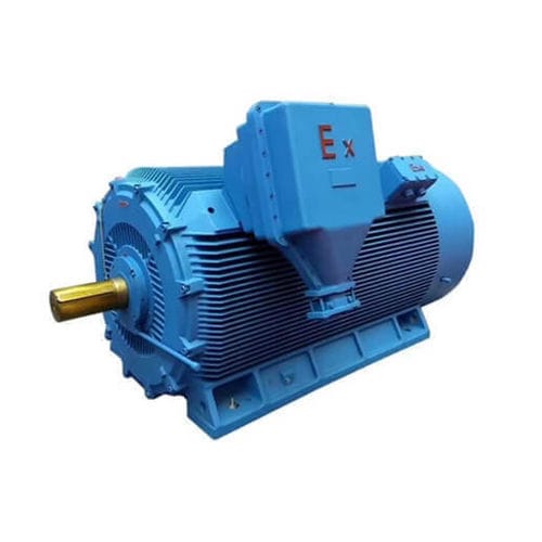 Flammenbeständiger Motor - YB3 - Elom Motor - Asynchron / Käfigläuferrotor / IP55