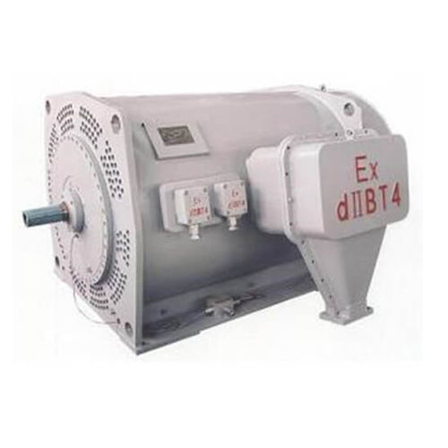 Flammenbeständiger Motor - YB - Elom Motor - Asynchron / Käfigläuferrotor / IP55