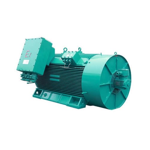 Ex-geschützter Motor - YWG - Elom Motor - Asynchron / Käfigläuferrotor / IP55