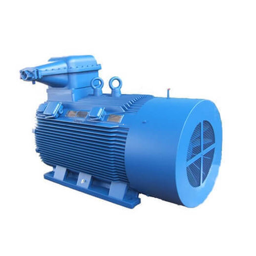 Ex-geschützter Motor - YBBP - Elom Motor - Asynchron / Käfigläuferrotor / ATEX